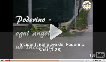 poderinoIncidenti