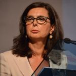 Camera del Lavoro, convegno sul tema La violenza sulle donne e un emergenza, l'immagine e il potere, istituzioni e media verso il cambiamento. Con Susanna Camusso e il presidente della Camera Laura Boldrini. (Luca Matarazzo, Milano - 2013-07-15) p.s. la foto e' utilizzabile nel rispetto del contesto in cui e' stata scattata, e senza intento diffamatorio del decoro delle persone rappresentate